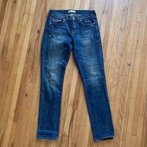 Madewell Slim Boy Jean